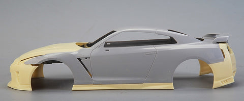 Hobby Design HD03-0639 1/24 Nissan GT-R R35 2022 Detail Set (for Tamiya 24300)