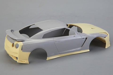 Hobby Design HD03-0639 1/24 Nissan GT-R R35 2022 Detail Set (for Tamiya 24300)