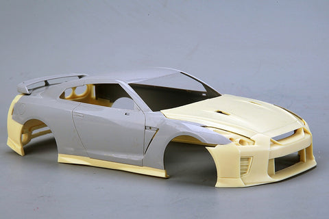 Hobby Design HD03-0639 1/24 Nissan GT-R R35 2022 Detail Set (for Tamiya 24300)