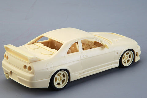 Hobby Design HD03-0650 1/24 Nissan R33 400R Full-Detail Kit