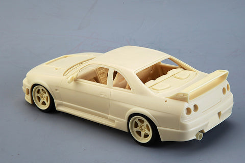Hobby Design HD03-0650 1/24 Nissan R33 400R Full-Detail Kit