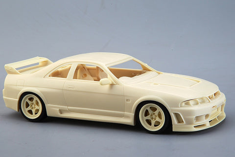 Hobby Design HD03-0650 1/24 Nissan R33 400R Full-Detail Kit