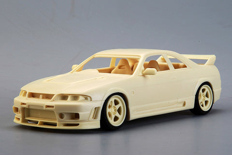 Hobby Design HD03-0650 1/24 Nissan R33 400R Full-Detail Kit
