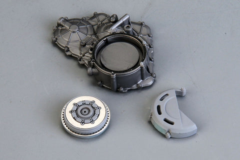 Hobby Design HD03-0657 1/12 Ducati V4 Dry Clutch