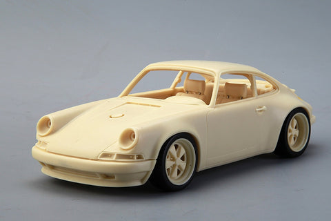 Hobby Design HD03-0660 1/24 Porsche 911 Singer Full Detail Kit