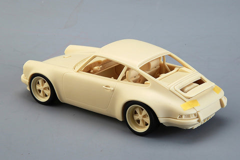 Hobby Design HD03-0660 1/24 Porsche 911 Singer Full Detail Kit