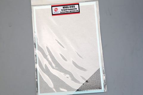 Hobby Design HD04-0165 1/24 Forged Composite Carbon Fiber Decal - [M]
