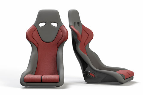 Hobby Design HD03-0559 1/24 Sports Seat (G) Recaro RS-G (Resin + Decal + Photo-etched Parts)