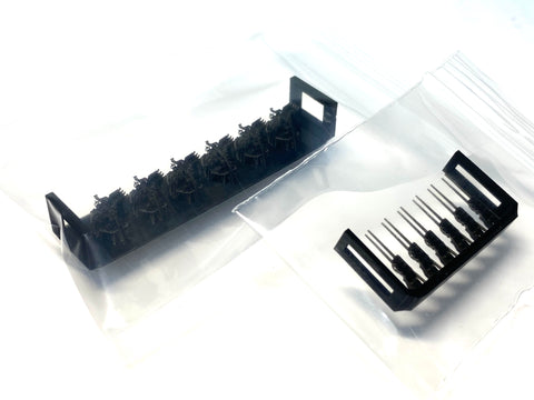 Bunker Studio WS35005 1/350 DKM 37mm C30 AA Guns