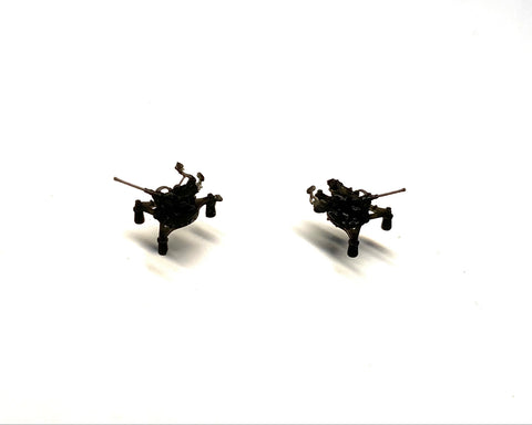 Bunker Studio WS35002 1/350 DKM 20mm Flak C 38 AA guns(for Bismark)