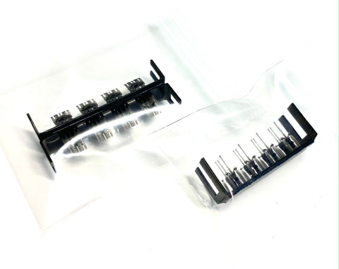 Bunker Studio WS35006 1/350 DKM 37mm M42/43 AA Guns