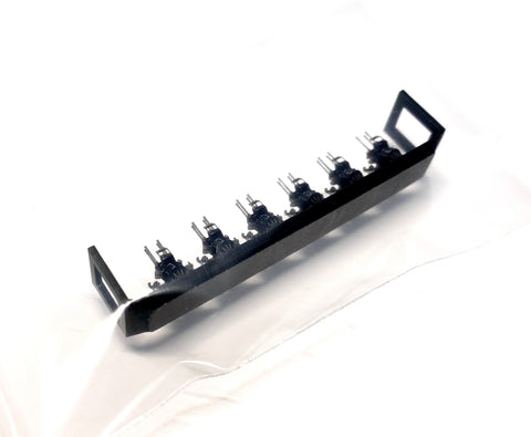 Bunker Studio WS35004 1/350 DKM 20mm Flakvierling C 38 AA Guns