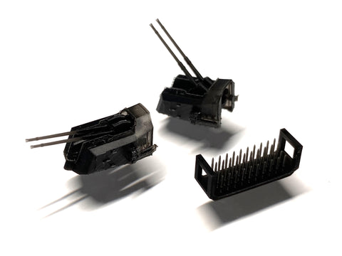 Bunker Studio WS35008 1/350 DKM SK C/33 105mm AA Guns B