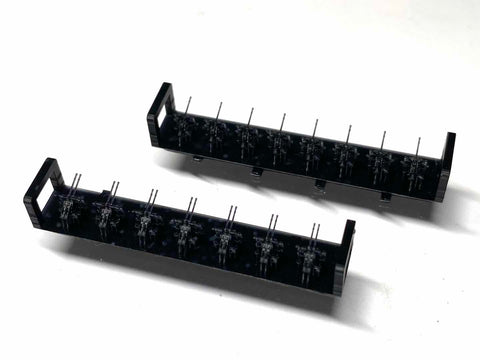 Bunker Studio WS70006 1/700 DKM 37mm M42/43 AA Guns