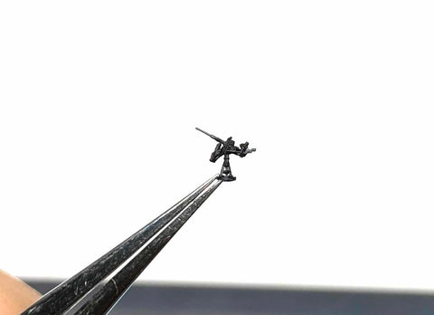 Bunker Studio WS70010A 1/700 USN Oerlikon 20mm AA Guns A(Triangle Base)