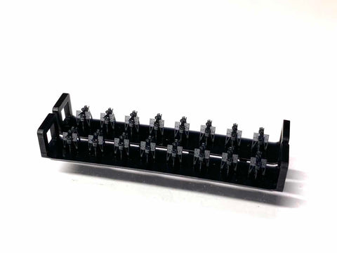 Bunker Studio WS70010B 1/700 USN Oerlikon 20mm AA Guns B(Middle ver.)
