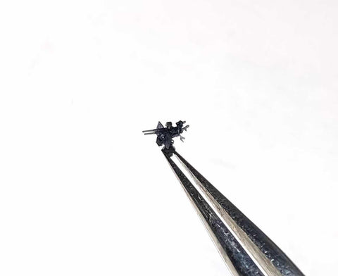 Bunker Studio WS70012 1/700 USN Oerlikon 20mm Twin AA Guns B
