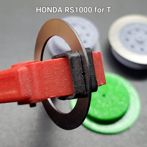 Khaled Model D008 1/12 Metal Disc Brakes for Honda RS1000 Motorcycle (for Tamiya)