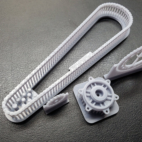 Khaled Model DL003 1/9 Motorcycle Chain Set for Honda CBR1000RR-R (for Magic Factory)
