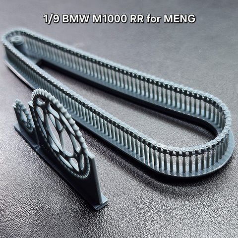 Khaled Model DL004 1/9 Chain set for BMW M1000RR (for Meng Model)