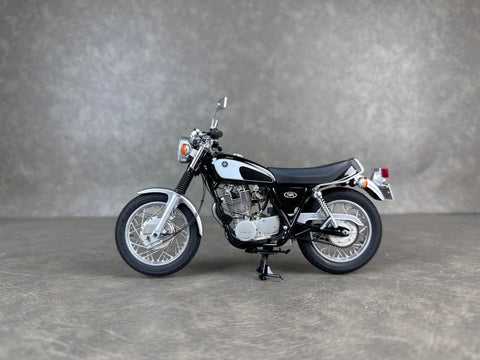 Khaled Model LQ007 1/12 Wheel Spoke Set for Yamaha SR400/500 (1996 Model) Motorcycle (for Aoshima kit)