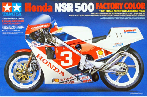 Khaled Model LT047 1/12 Motorcycle Chain Set for 1986 Honda NSR500 (for Tamiya)