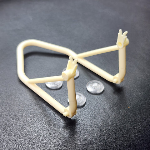 Khaled Model Q004 1/9 Rear stand for motorcycles