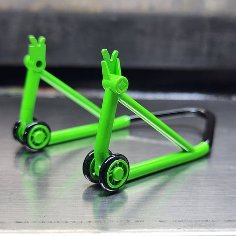 Khaled Model Q004 1/9 Rear stand for motorcycles