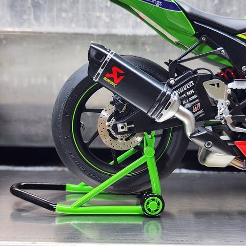 Khaled Model Q004 1/9 Rear stand for motorcycles