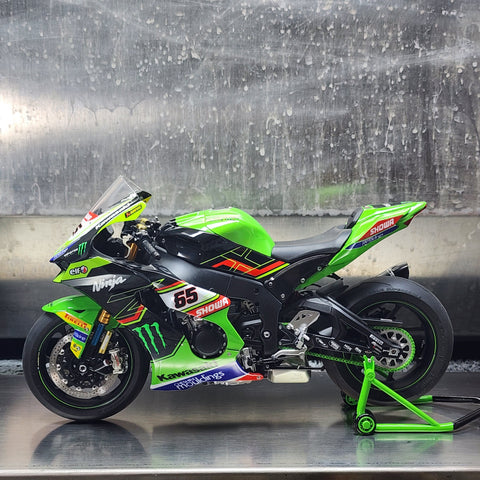 Khaled Model Q004 1/9 Rear stand for motorcycles