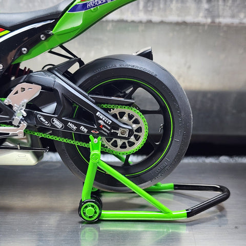 Khaled Model Q004 1/9 Rear stand for motorcycles