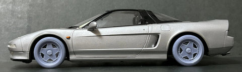 Kei Style KS-PA103 1/24 17-inch MODENA wheels (pin-drive type)