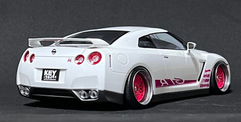 Kei Style KS-PA11 1/24 20-inch tires exclusively for the KS-CU2