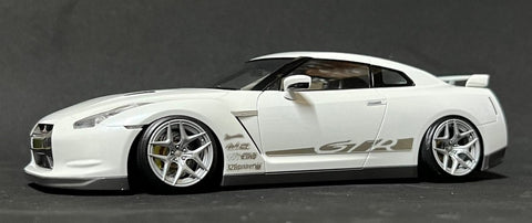 Kei Style KS-PA11 1/24 20-inch tires exclusively for the KS-CU2