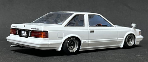 Kei Style KS-PA15 1/24 14-inch XR4 TYPE wheels exclusively for the KS-CU3
