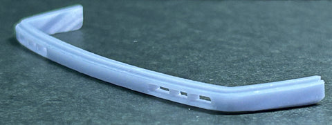 Kei Style KS-PA96 1/24 Genuine A70 Supra front lip for the 20-series Soarer