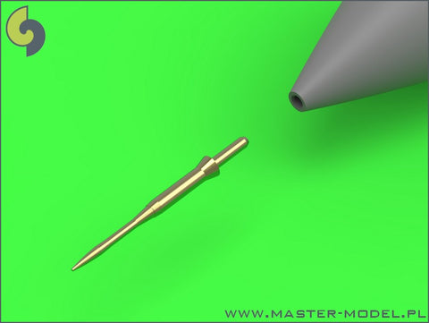 MASTER AM-144-008 1/144 F-16 - Pitot Tube