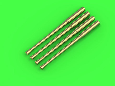 MASTER AM-144-022 1/144 Japanese Type 99 20mm Mark 2 cannon barrels (4pcs)