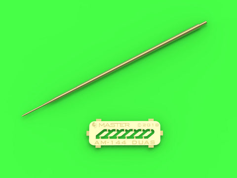 MASTER AM-144-027 1/144 MiG-21SM/M/MF/bis (Fishbed J/L/N) - Pitot Tube