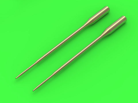 MASTER AM-144-035 1/144 Aero L-39 Albatros - Pitot Tubes
