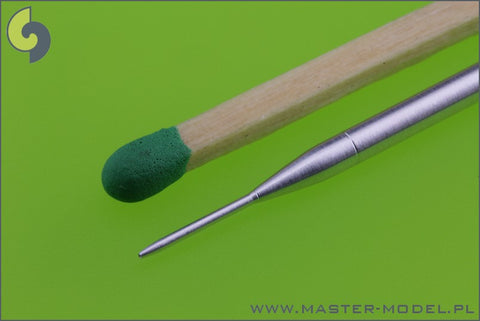 MASTER AM-24-006 1/24 Harrier GR.1 / T.2 / AV-8A / AV-8C - Pitot Tube & Angle Of Attack probe