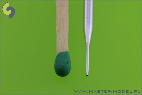 MASTER AM-24-006 1/24 Harrier GR.1 / T.2 / AV-8A / AV-8C - Pitot Tube & Angle Of Attack probe