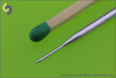 MASTER AM-24-007 1/24 Harrier GR.3 / T.4 - Pitot Tube & Angle Of Attack probe