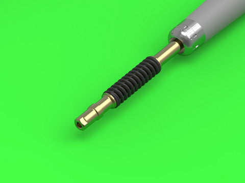 MASTER AM-24-015 1/24 Hawker Typhoon Mk IB early type cannons with uncovered barrels (with round recoil springs)