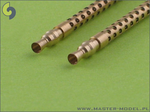MASTER AM-32-002 1/32 German aircraft machine gun MG 17 barrels  (2pcs)