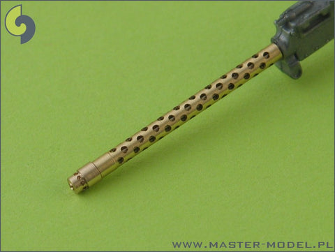 MASTER AM-32-006 1/32 A6M5 Zero armament set (7,7mm, 20mm gun barrels) & Pitot tube