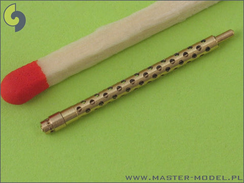 MASTER AM-32-008 1/32 Japanese Type 97 7,7mm machine gun barrels (2pcs)