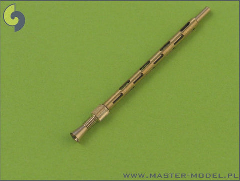 MASTER AM-32-011 1/32 British Mk 2 Browning .303 caliber (7,7mm) with flash hider (2pcs)