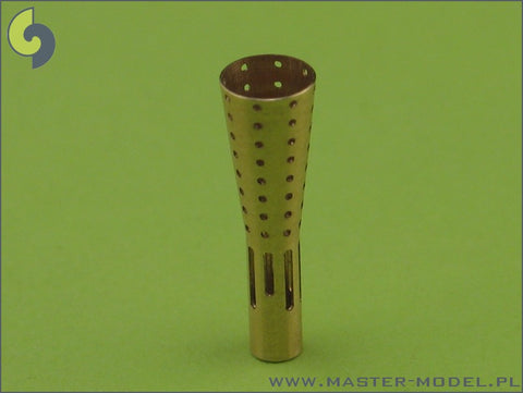 MASTER AM-32-014 1/32 German aircraft cannon 3,7cm Flak 18 gun barrels (2pcs)