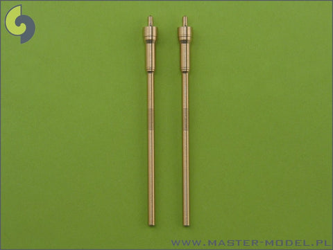 MASTER AM-32-015 1/32 German aircraft machine gun MG 151 (20mm) barrels  (2pcs)